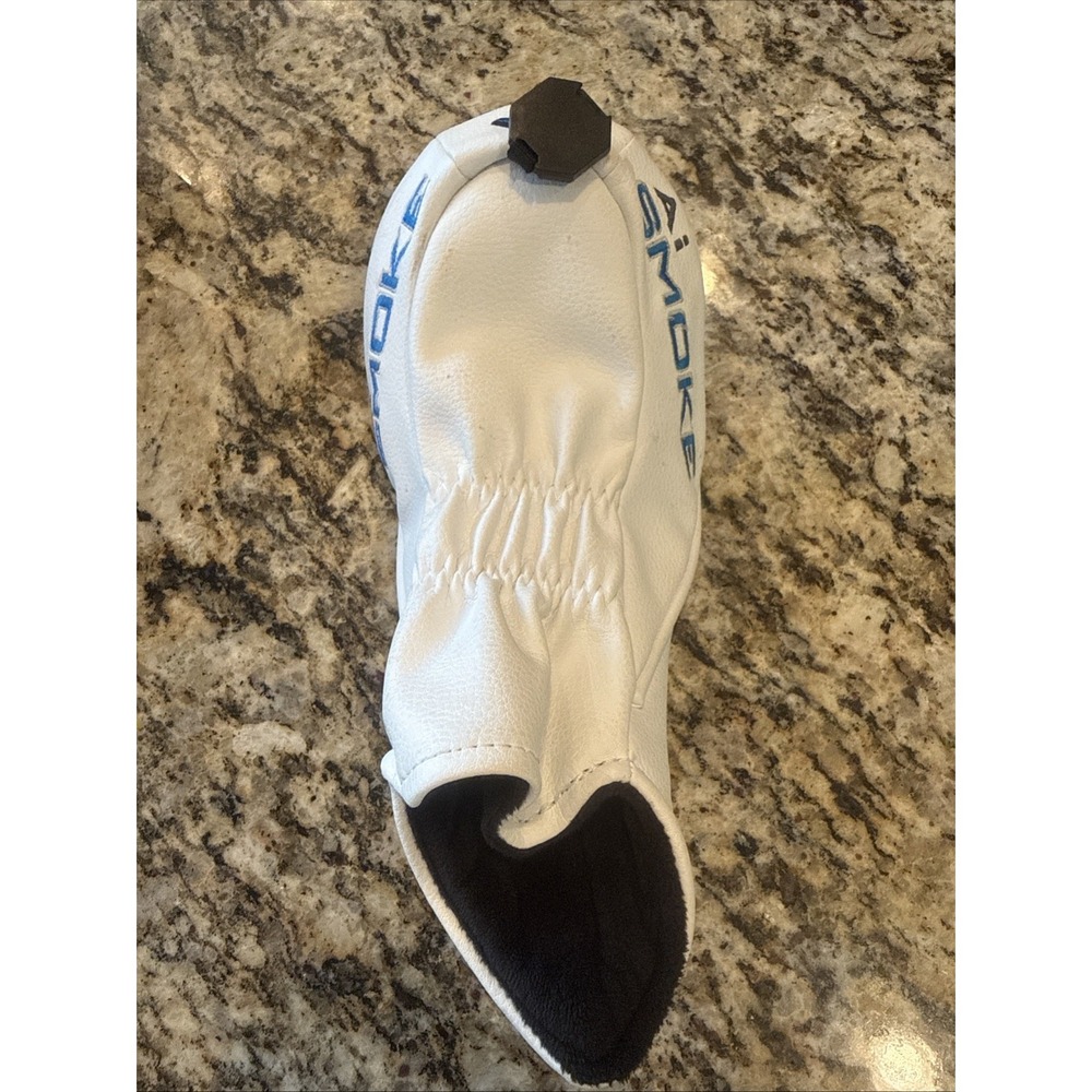 Callaway Paradym Ai Smoke Hybrid Rescue Headcover White/Blue/Silver Great